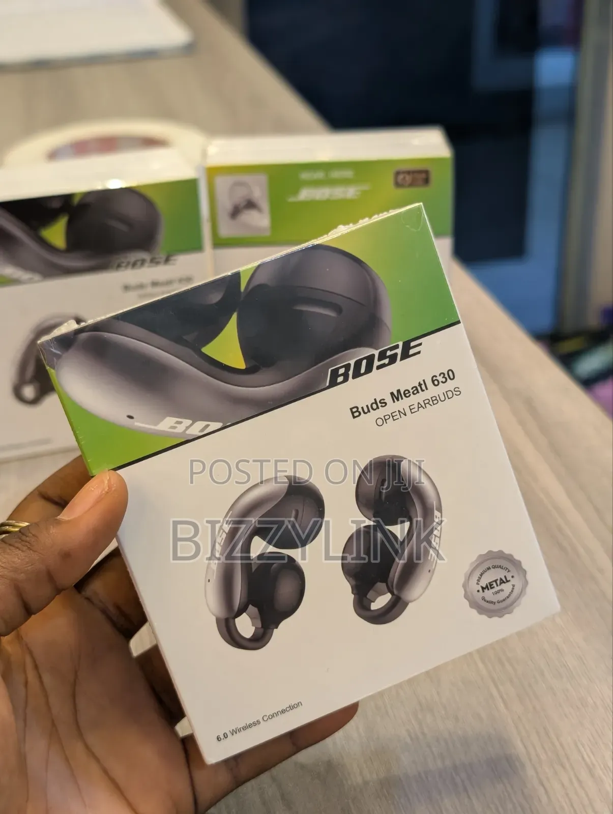 Bose Earpuds