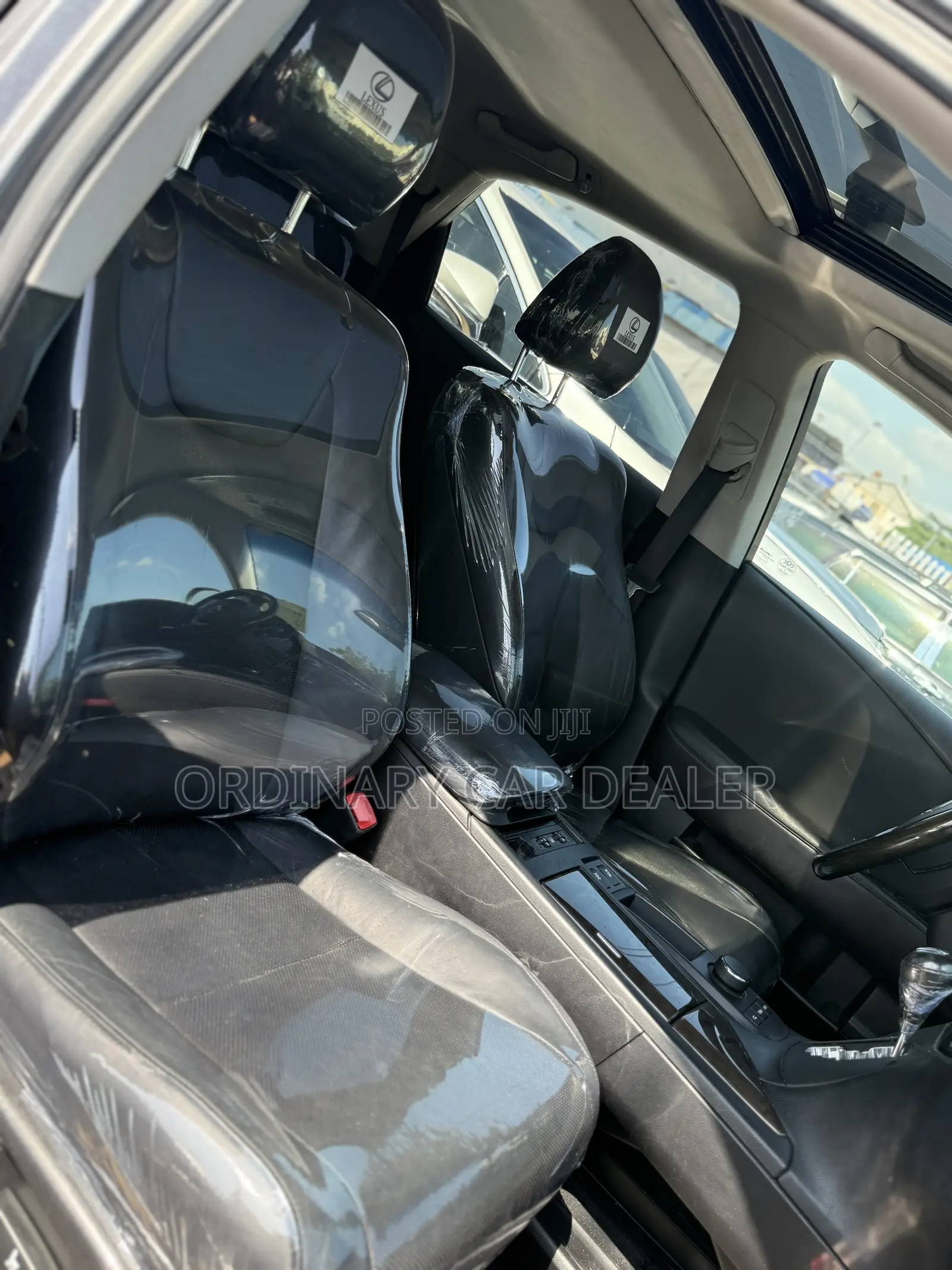 Lexus RX 350 AWD 2013 Gray