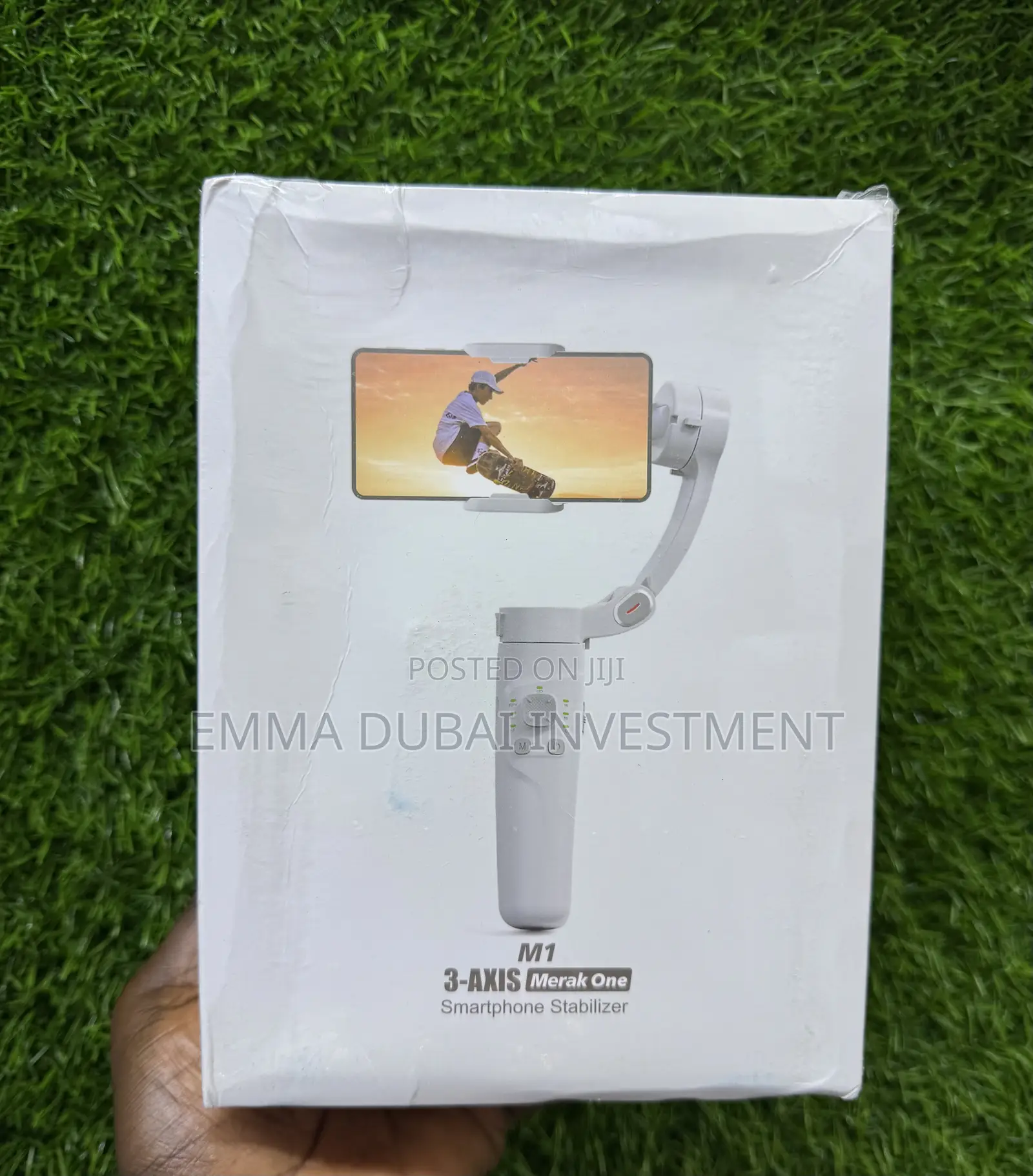 M1 3-Axis Smartphone Gimbal