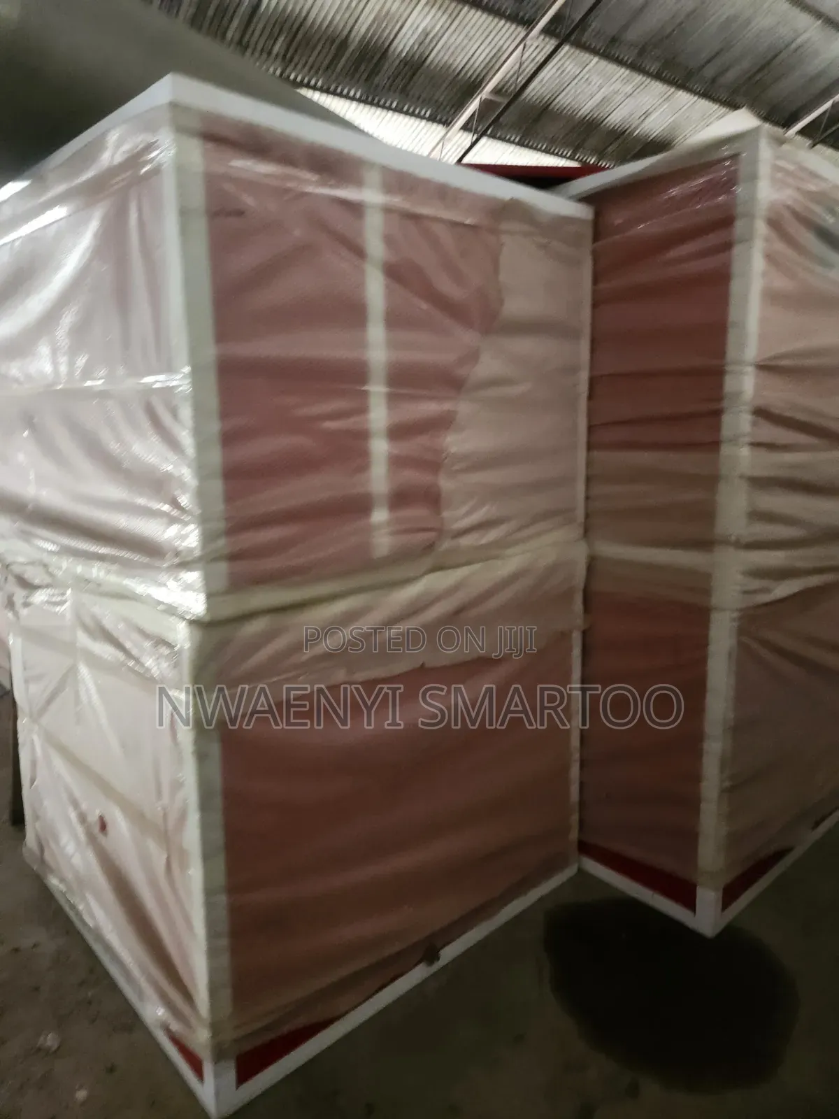 Car Oven Spray Booth Original