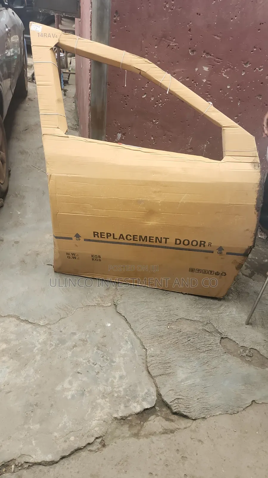 Door Rav4 2016