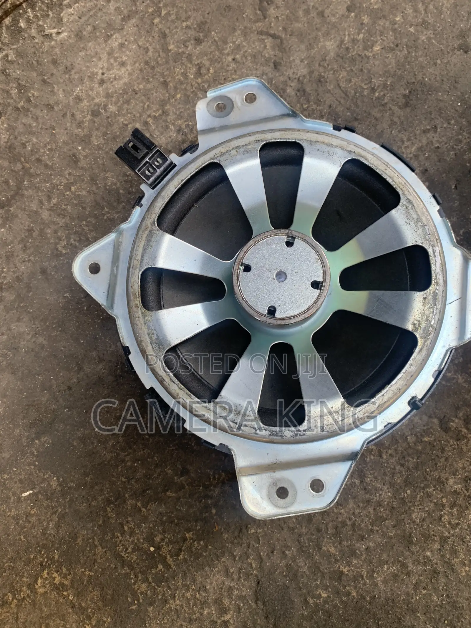 Toyota Highlander 2015 Boot Speaker