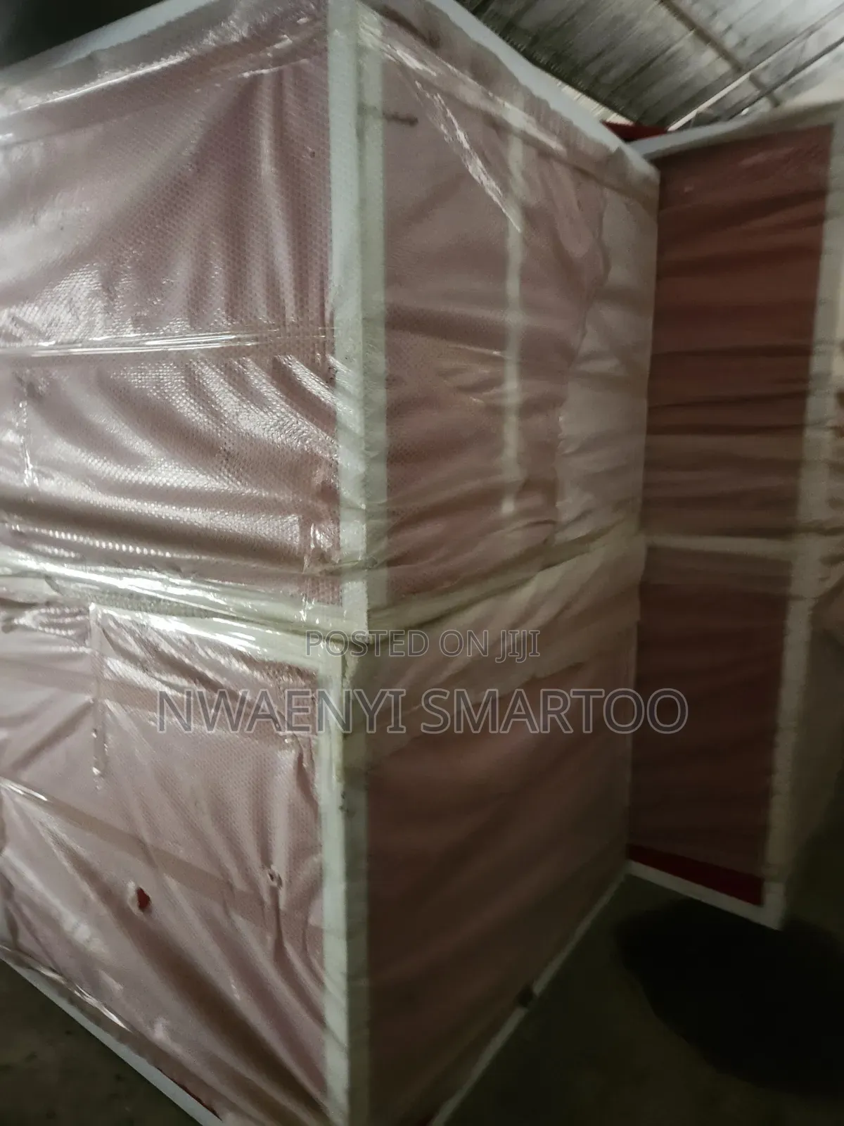 Car Oven Spray Booth