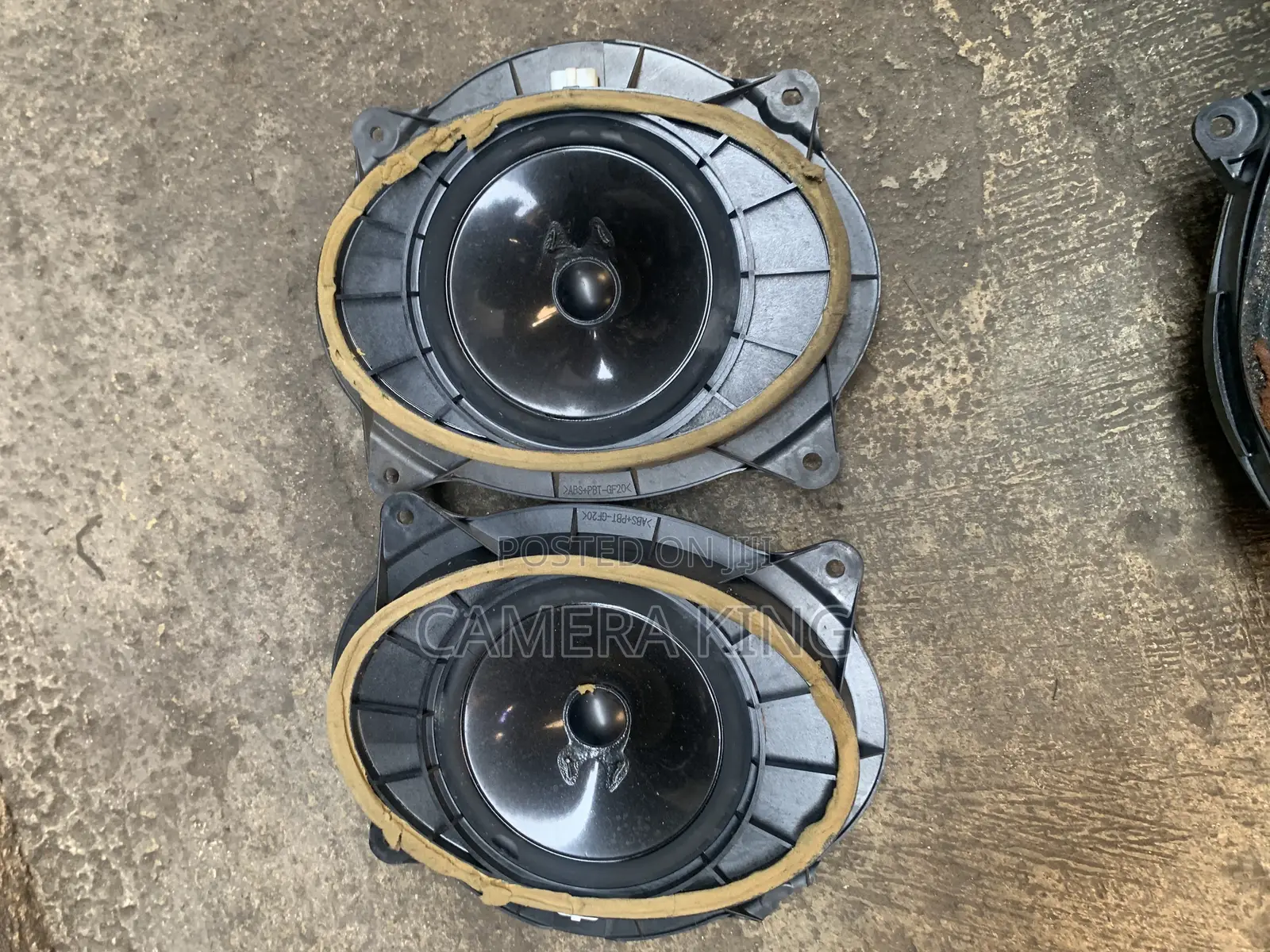 Es350 2008 Front Speaker