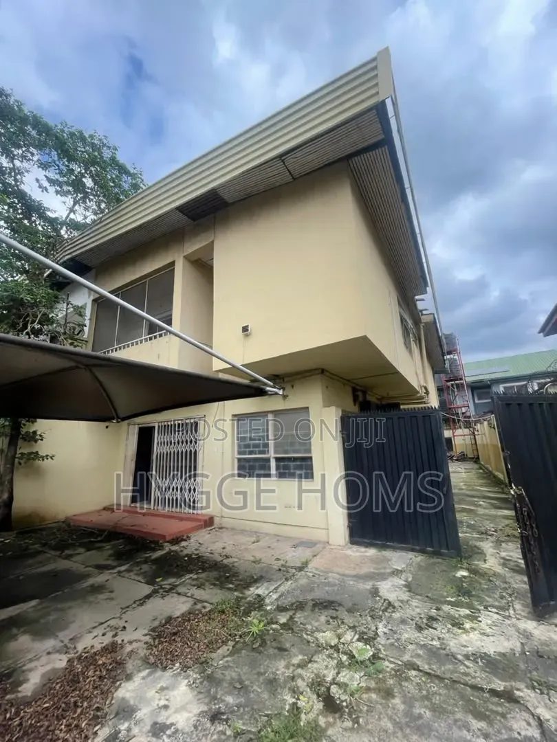 4bdrm House in Alausa Ikeja for rent