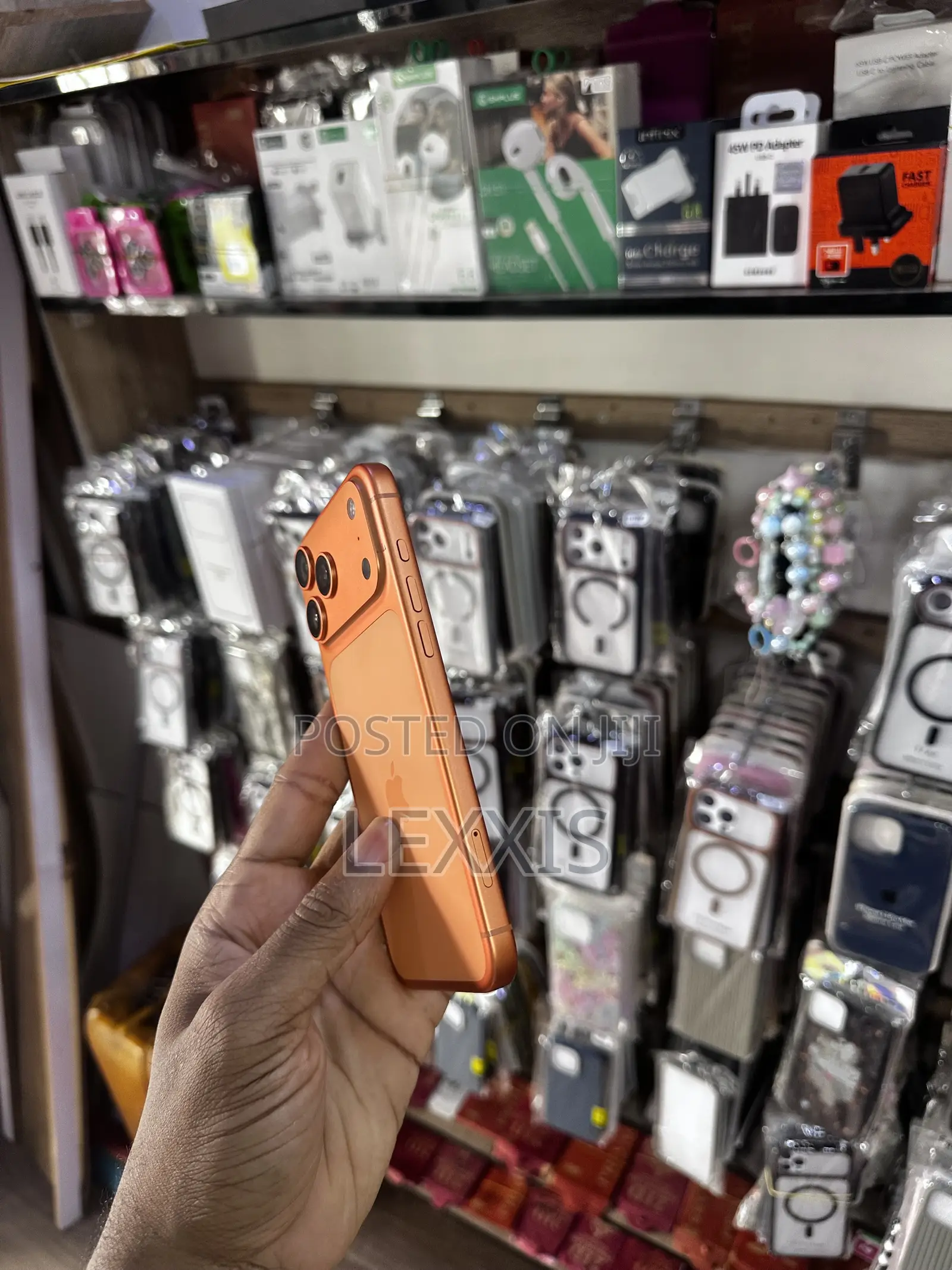 Apple iPhone 17 Pro Max 256 GB Orange