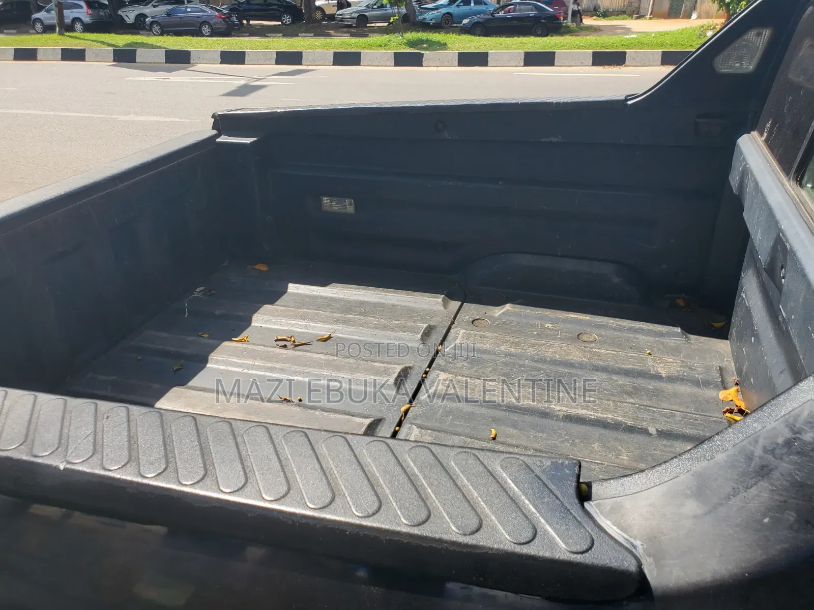Honda Ridgeline 2010 Black