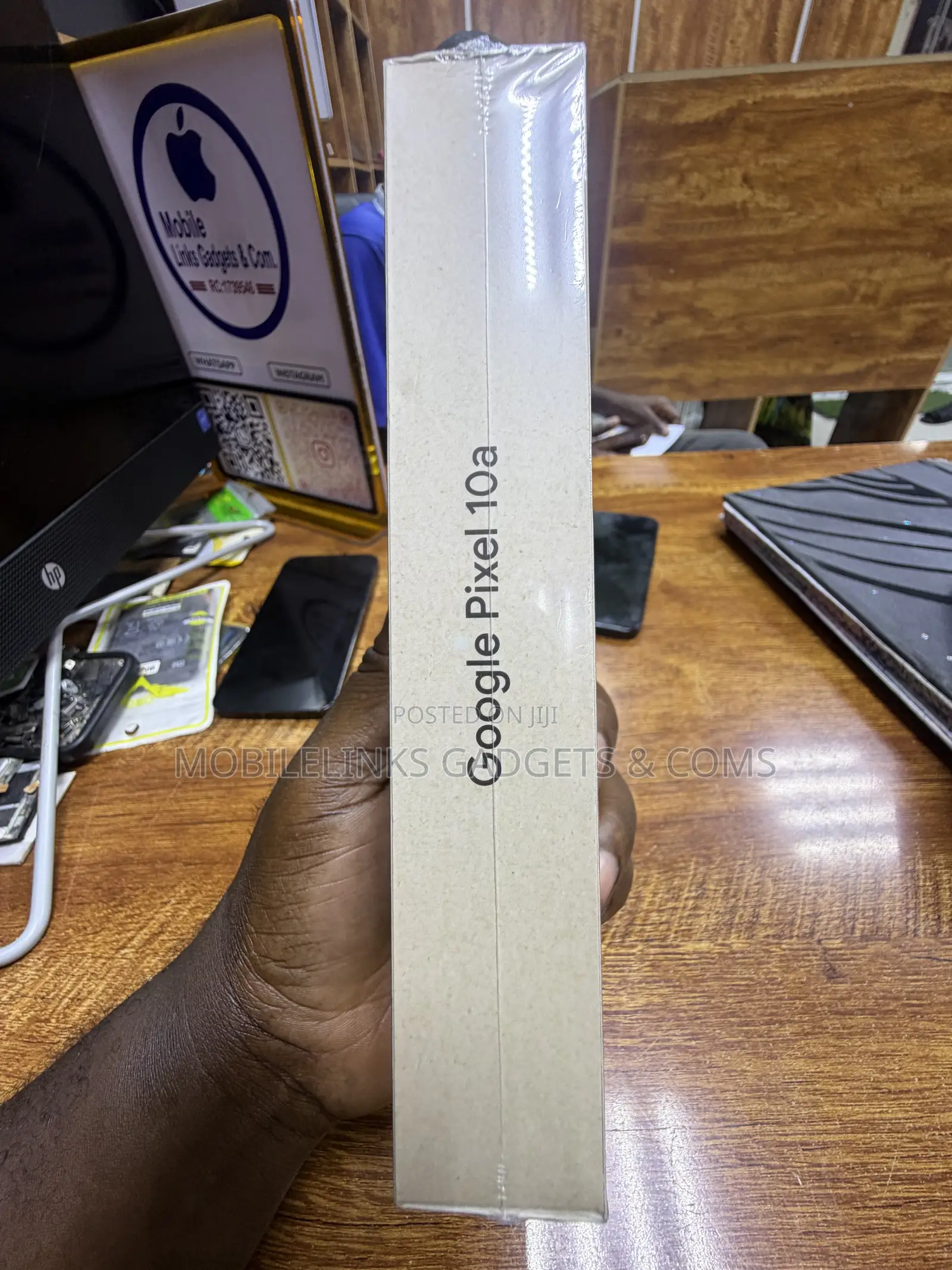 New Google Pixel 10a 128 GB Black