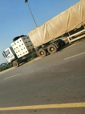 Distributor of Dangote and Bua Cement Nationwide