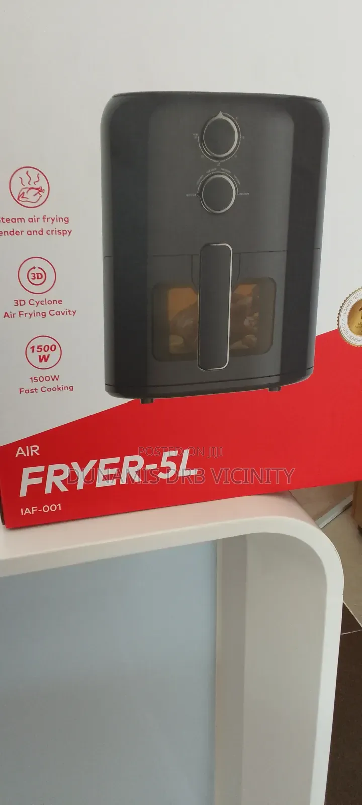 Air Fryer 5L