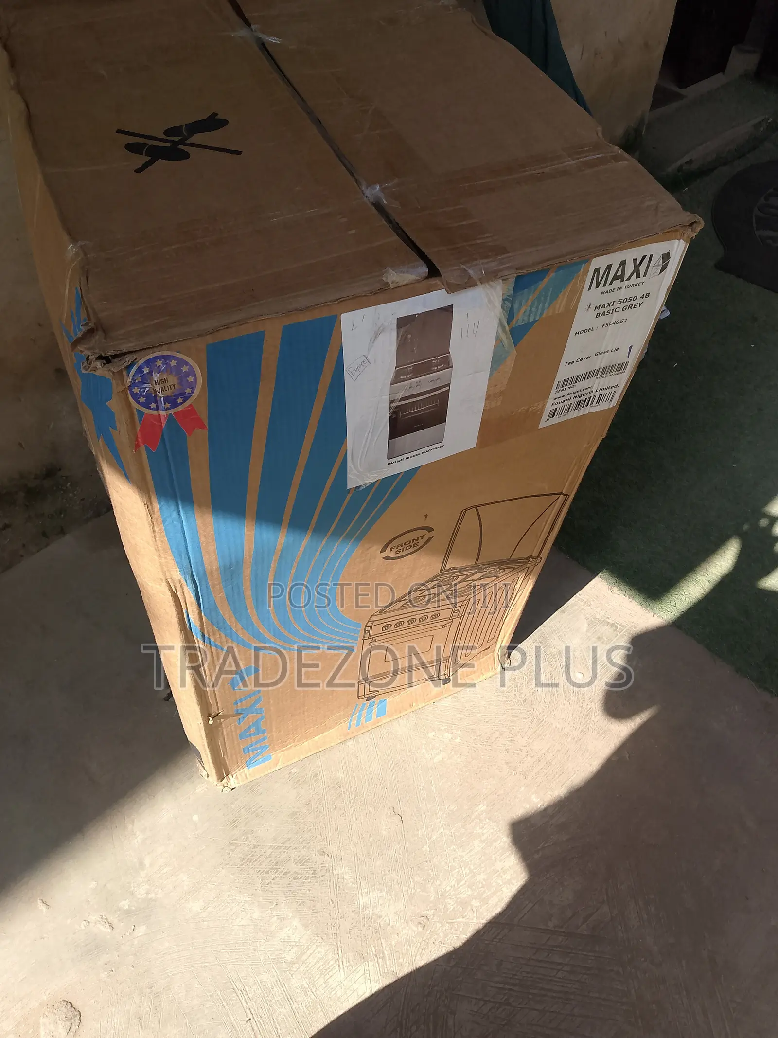 MAXI 4B 5050 – Equipment at an Attractive Price