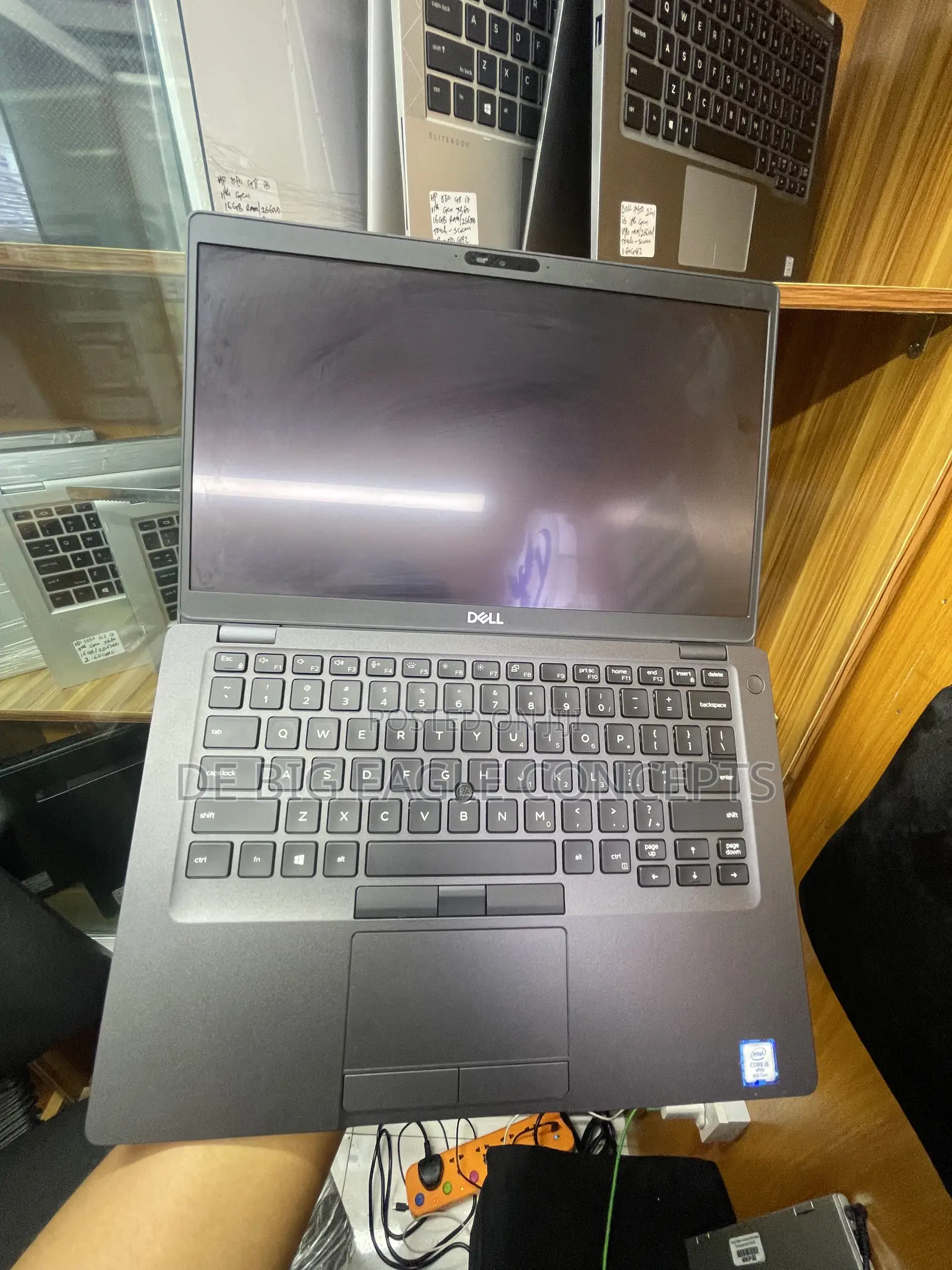 Laptop Dell Latitude 5400 8GB Intel Core i5 SSD 256GB