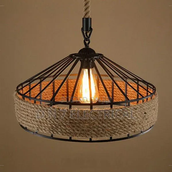 Single Dorpping Light