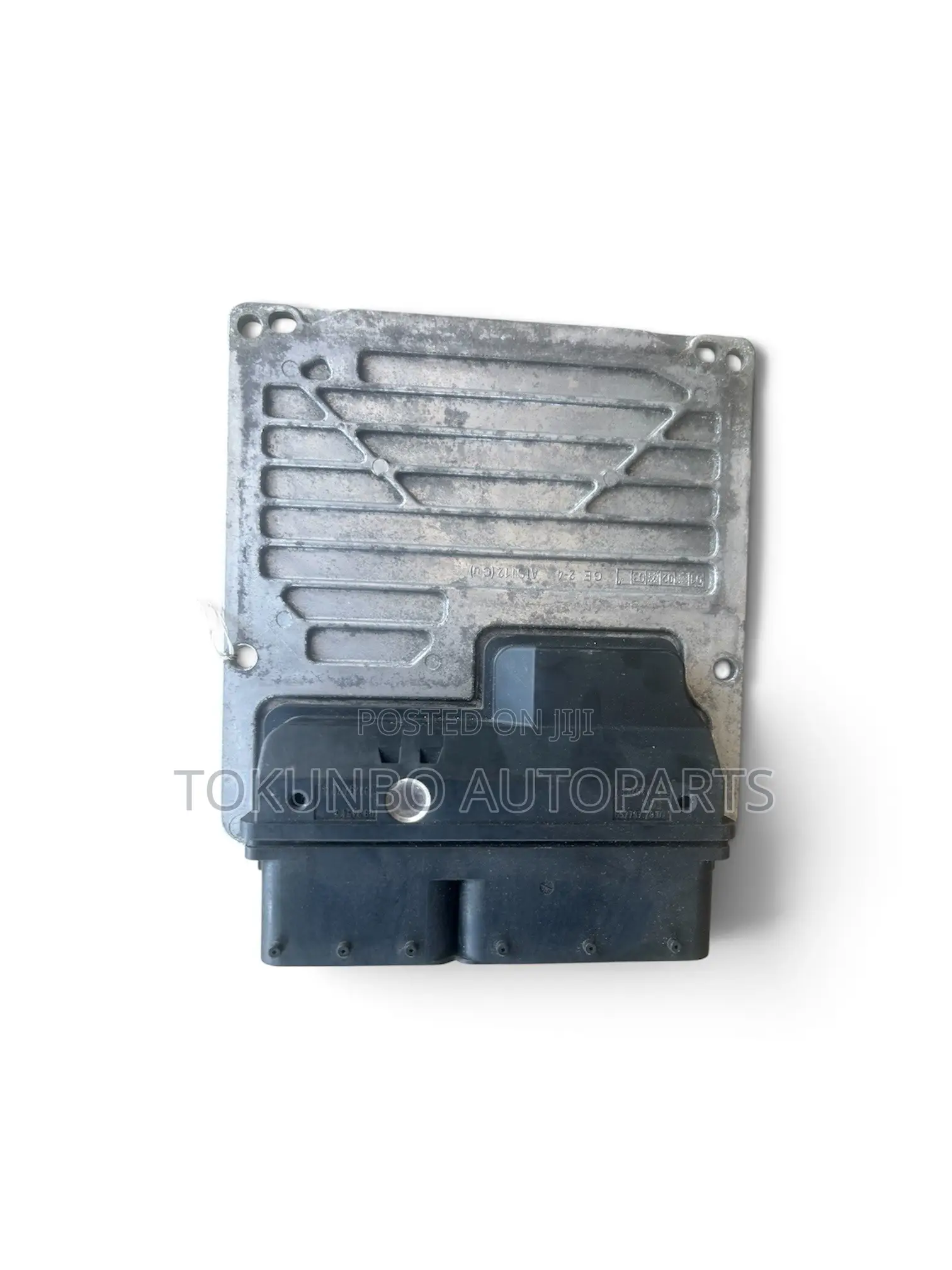 Mercedes Benz Engine Control Unit Brain Box ECU