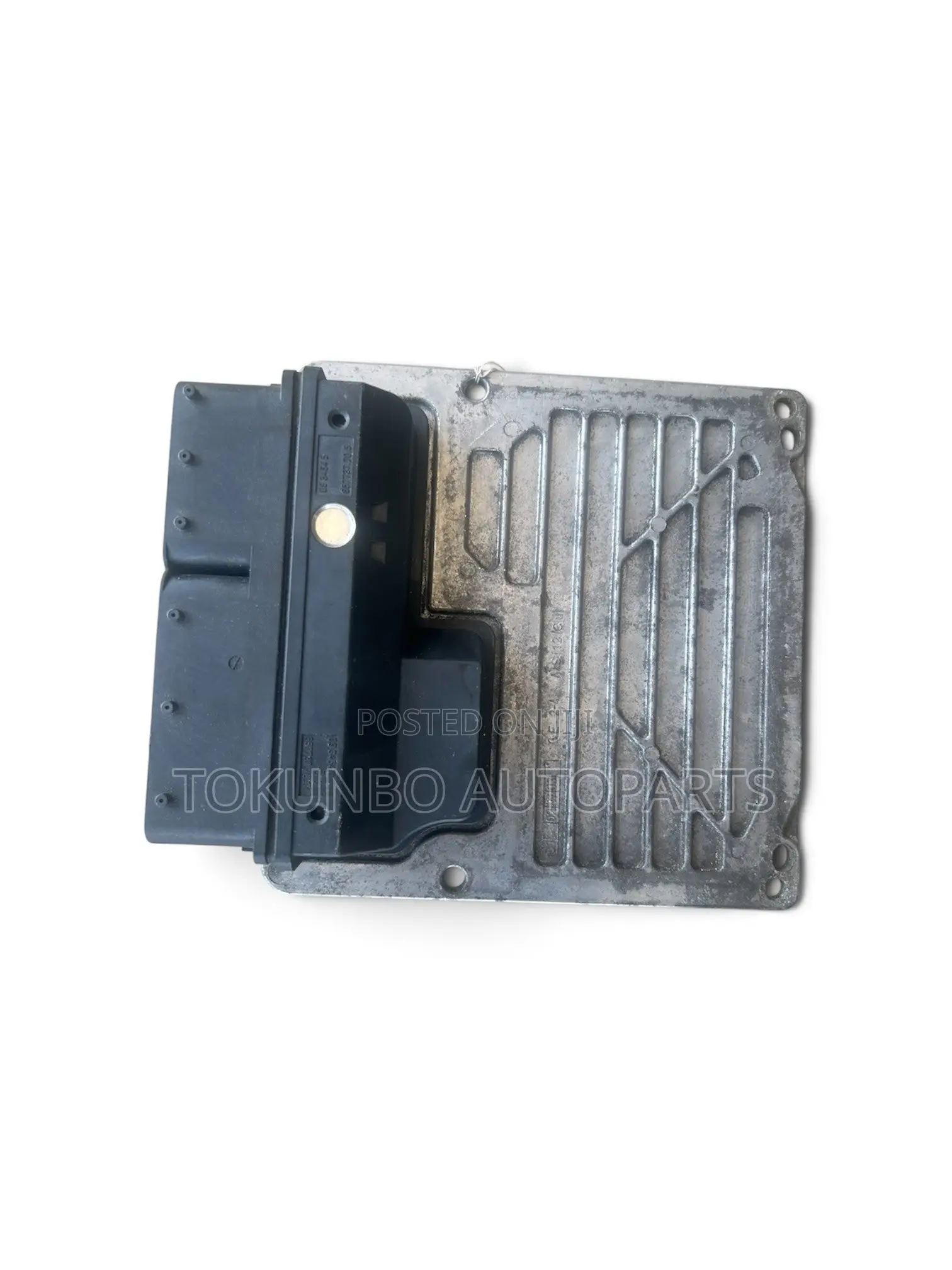 Mercedes Benz Engine Control Unit Brain Box ECU
