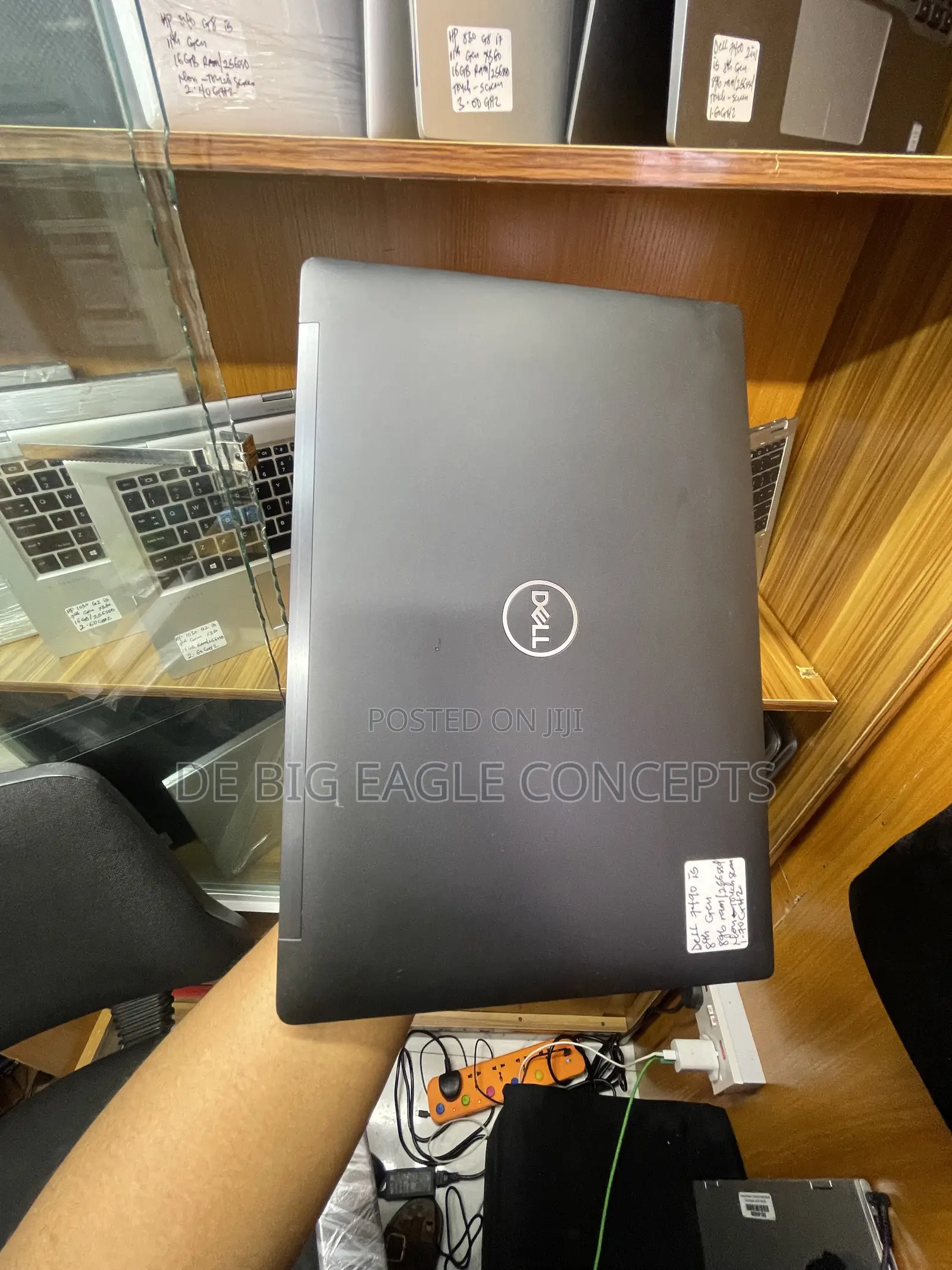 Laptop Dell Latitude 7490 8GB Intel Core i5 SSD 256GB