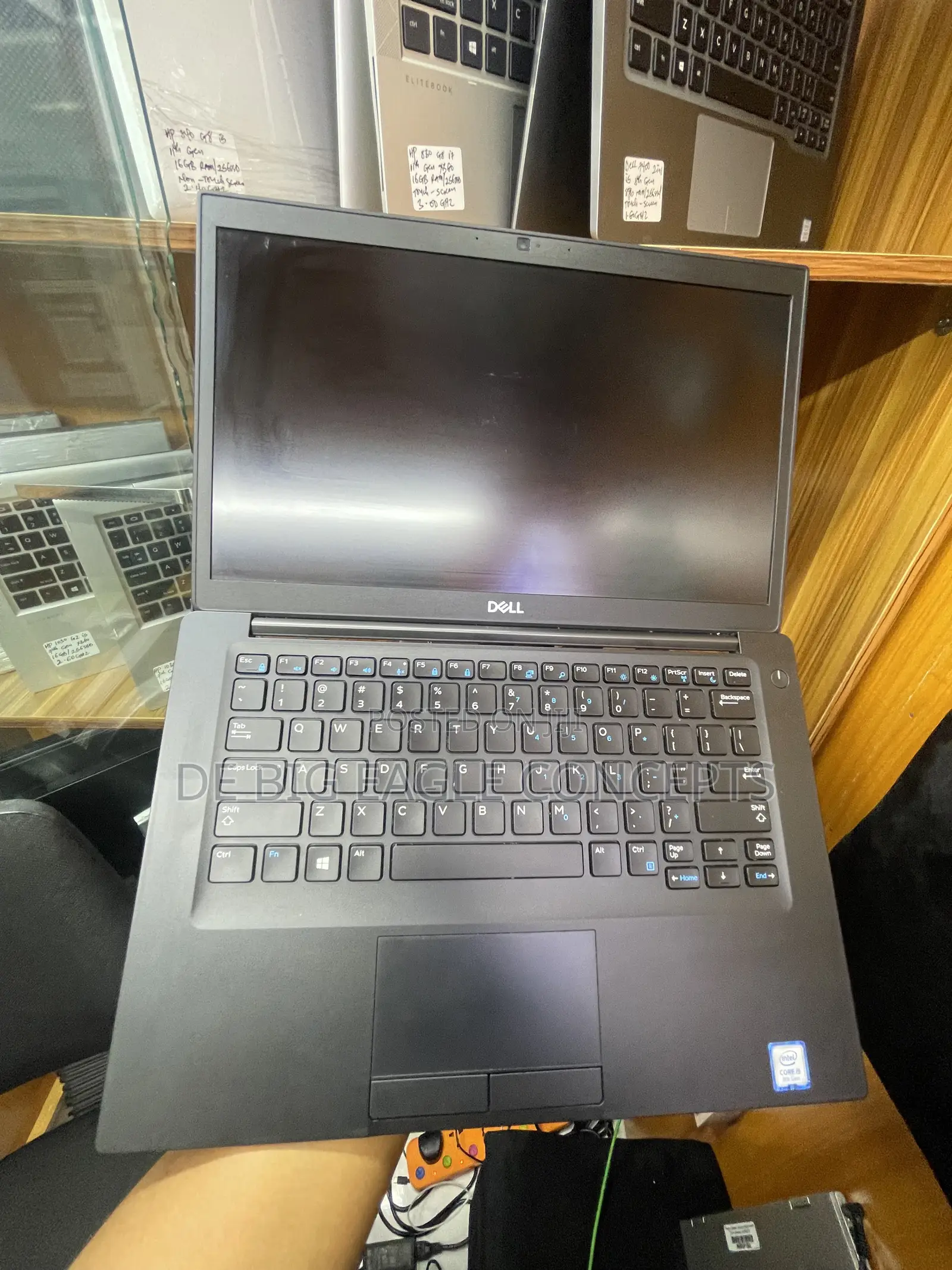 Laptop Dell Latitude 7490 8GB Intel Core i5 SSD 256GB