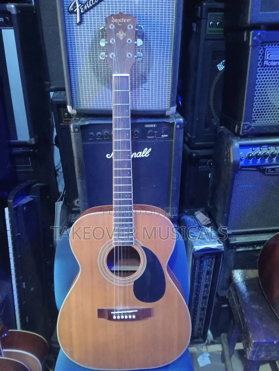 Acoustic Guitar