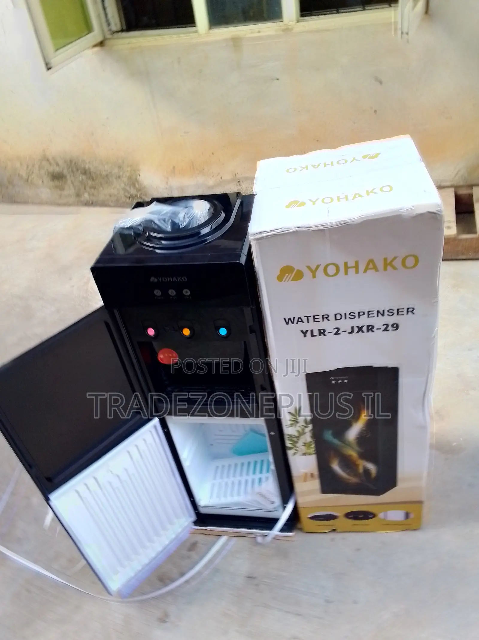 Premium Look Yohako Water Dispenser for Sale