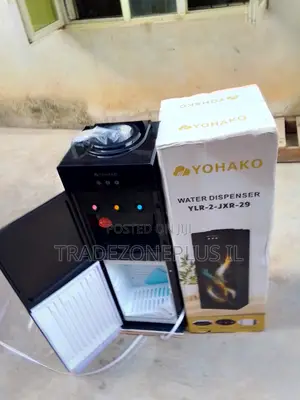 Premium Look Yohako Water Dispenser for Sale
