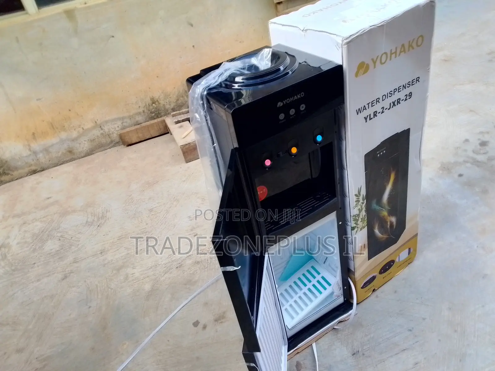 Premium Look Yohako Water Dispenser for Sale