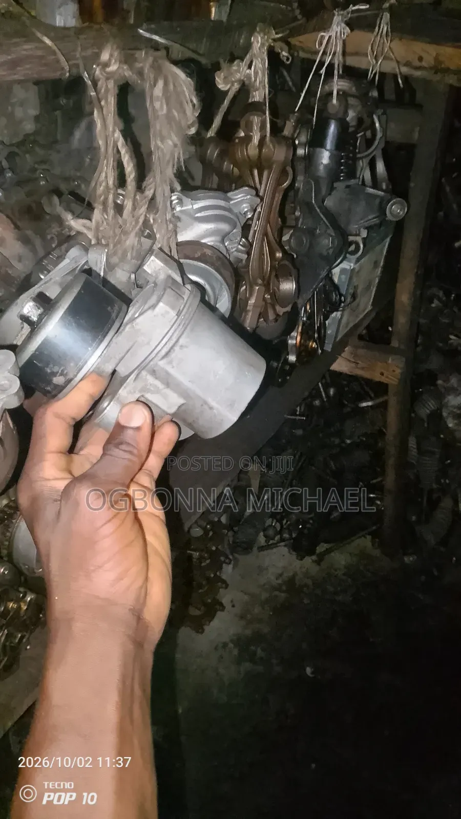 Belt Adjuster 2gr Lexus Rx 350, Highlander, Sienna 2018