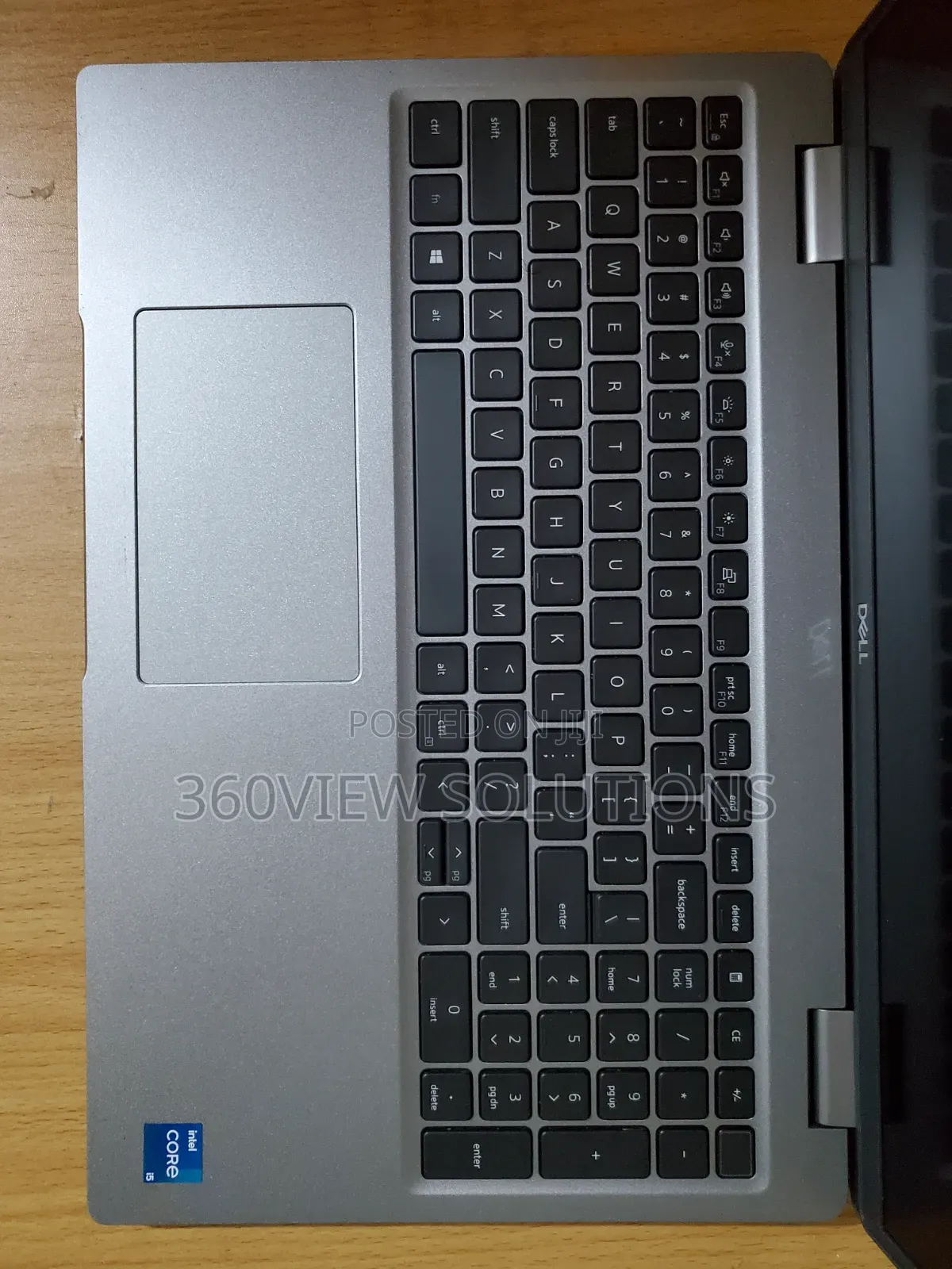 Laptop Dell Precision 3560 8GB Intel Core i5 SSD 256GB