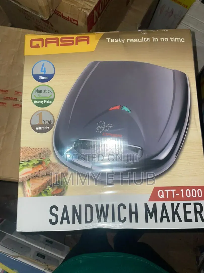 Gasa Sandwich Maker