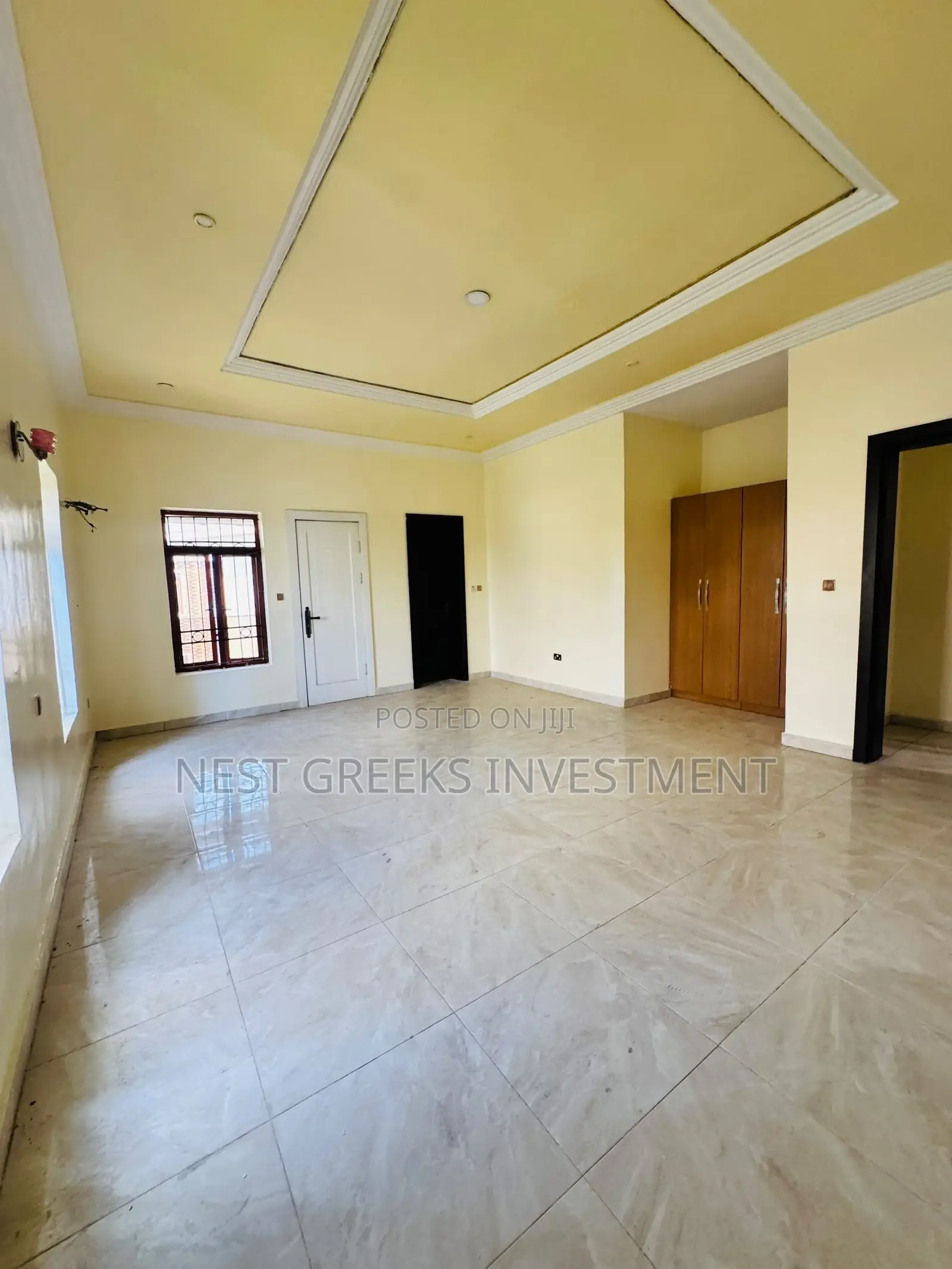 4bdrm Duplex in Ikeja GRA for rent