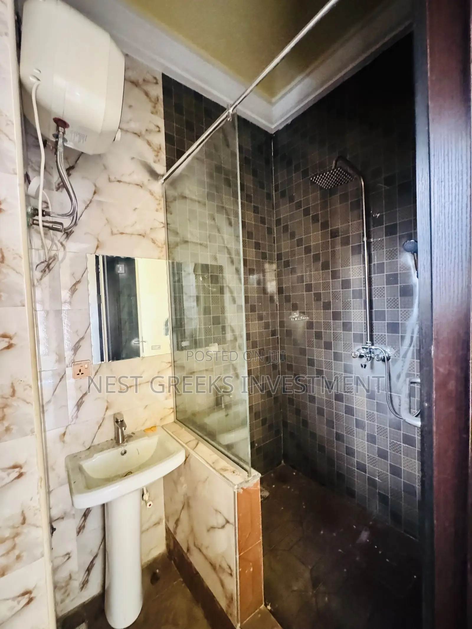 4bdrm Duplex in Ikeja GRA for rent