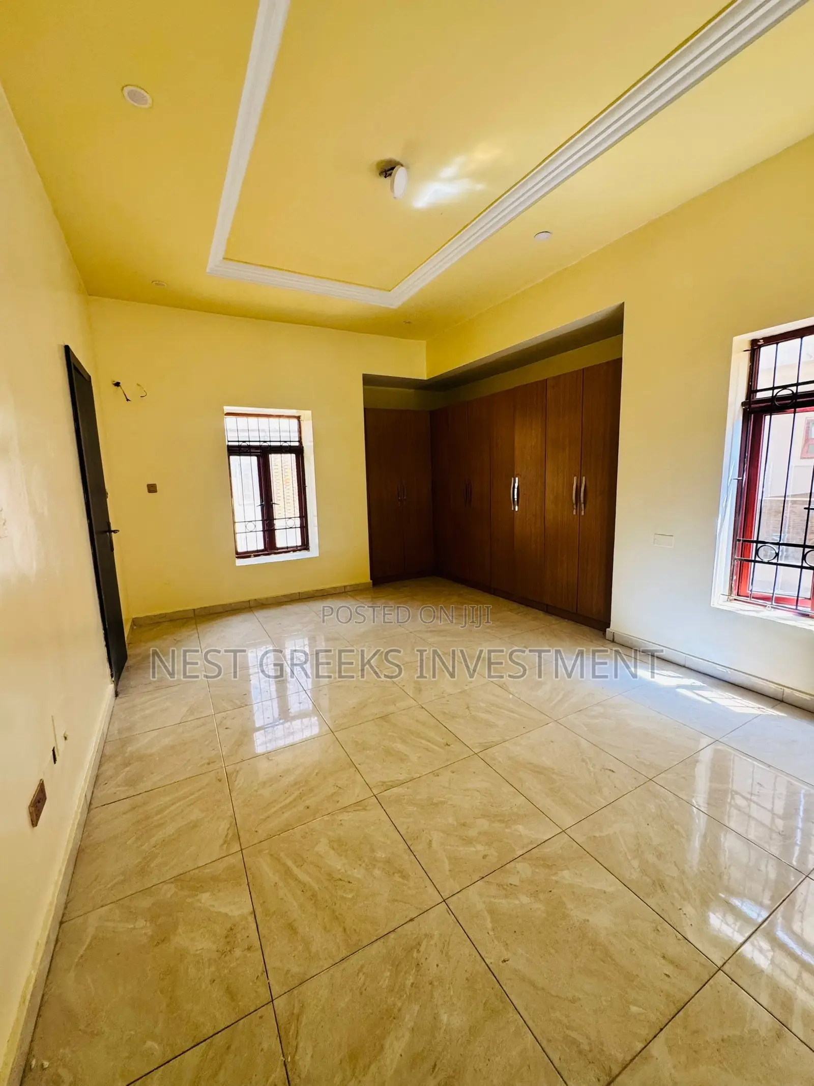 4bdrm Duplex in Ikeja GRA for rent