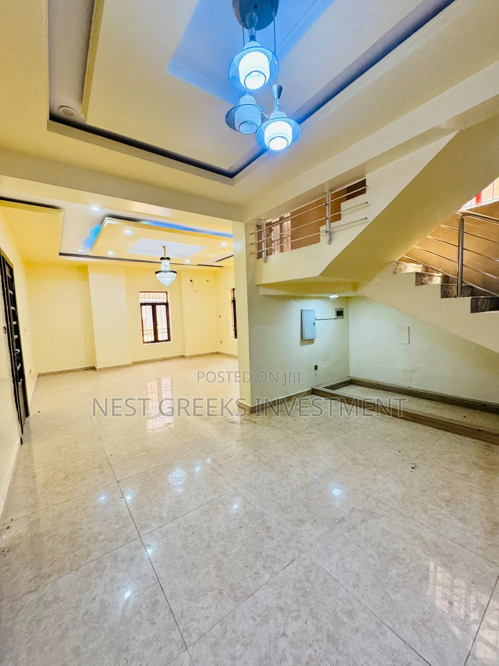 4bdrm Duplex in Ikeja GRA for rent