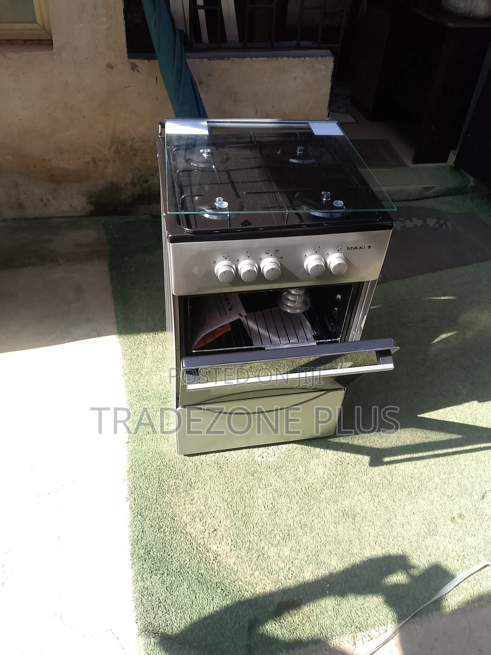 MAXI 5050 4B F5C40G2 – Dependable Equipment, Great Value