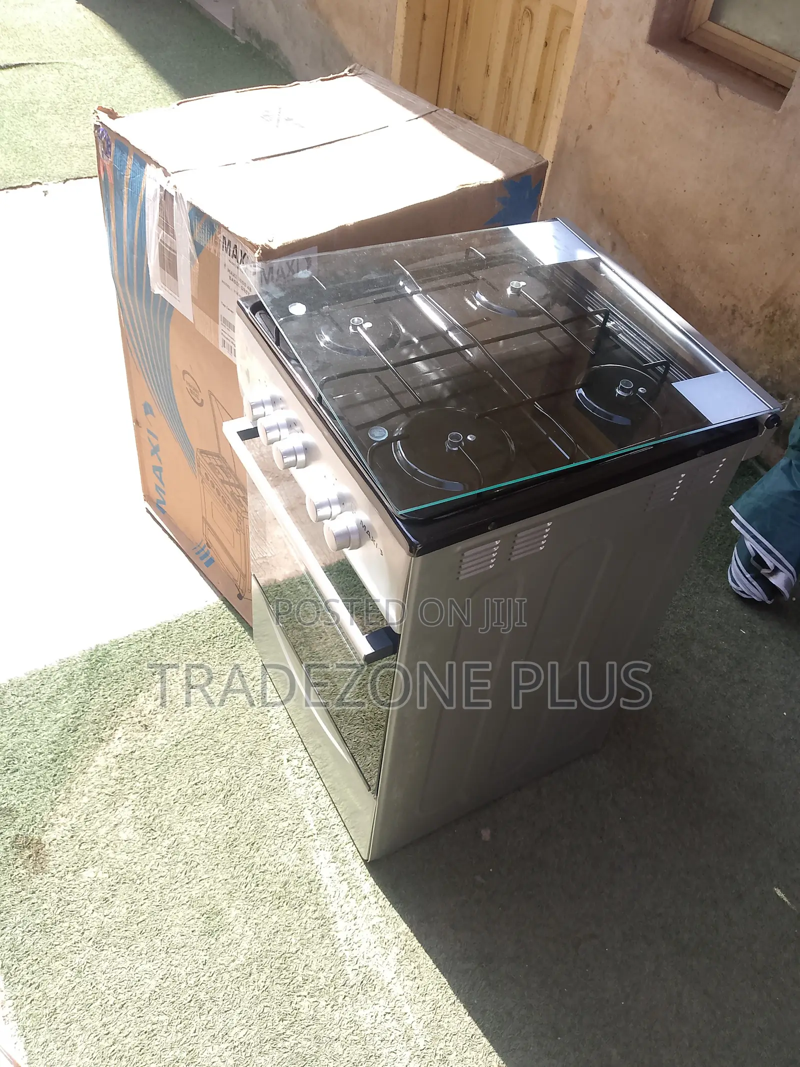MAXI 5050 4B F5C40G2 – Dependable Equipment, Great Value