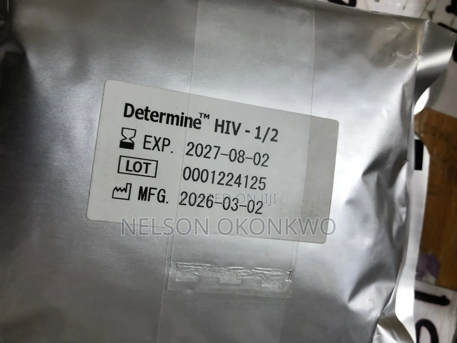 Determine Hiv