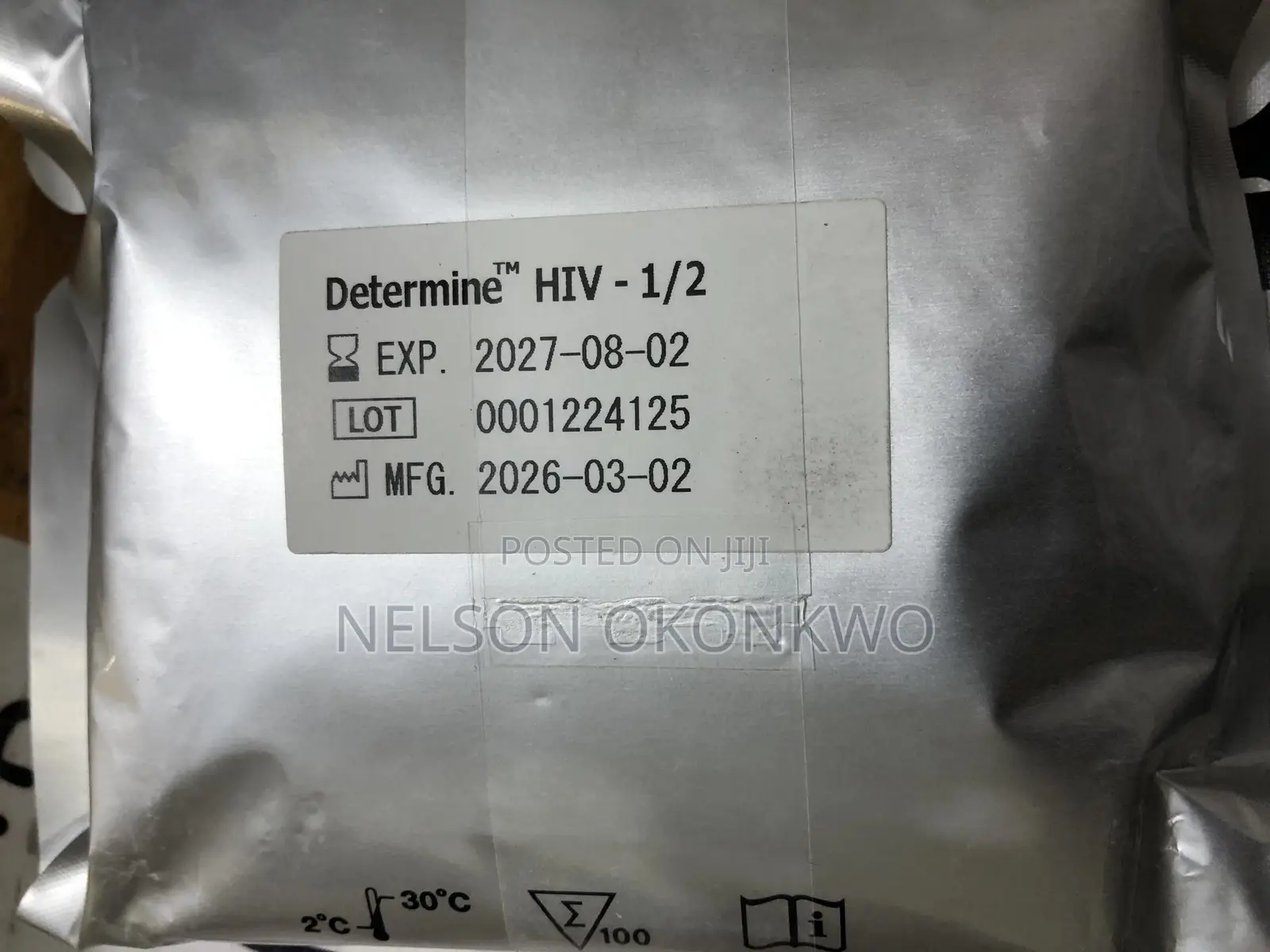 Determine Hiv
