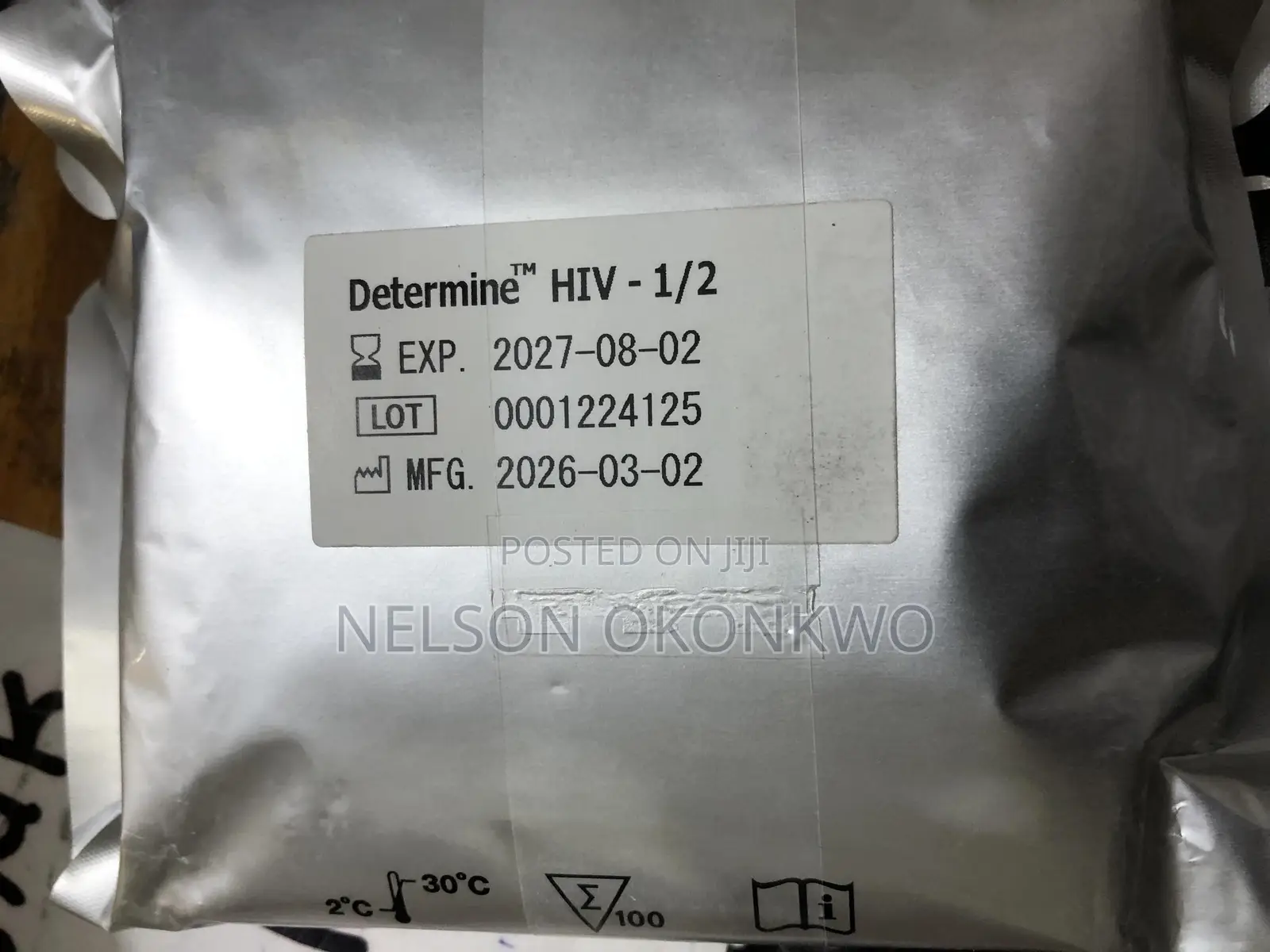 Determine Hiv