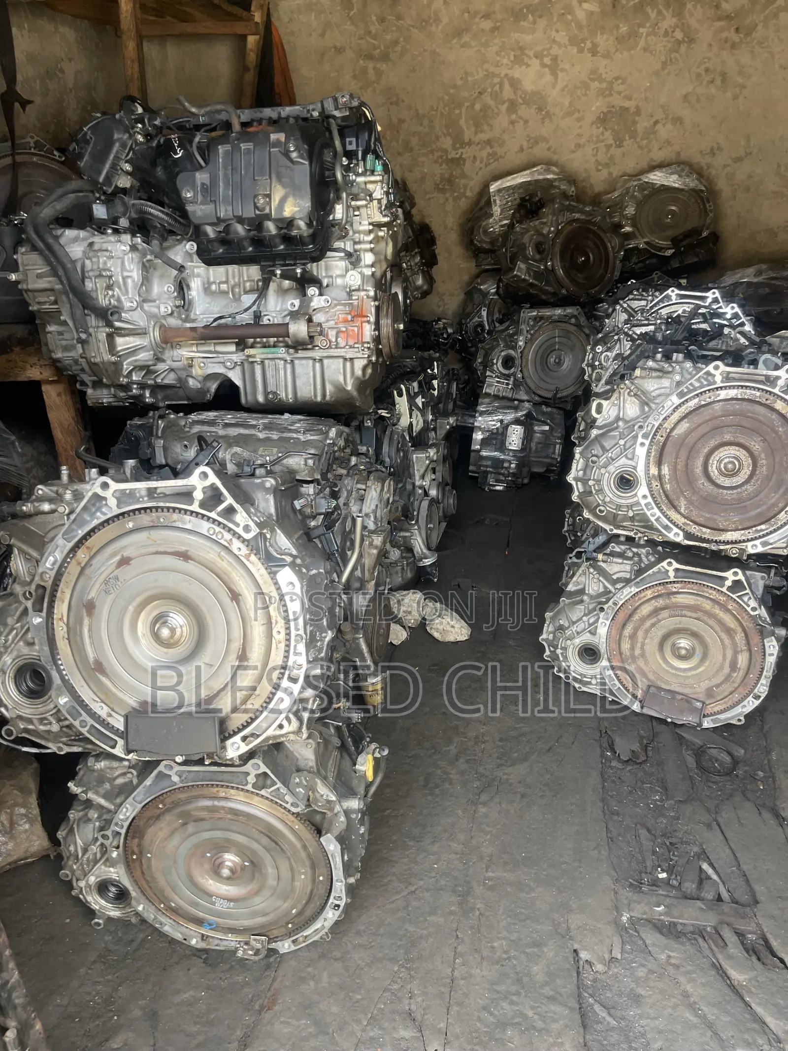 Honda Accord Automatic Gear Box