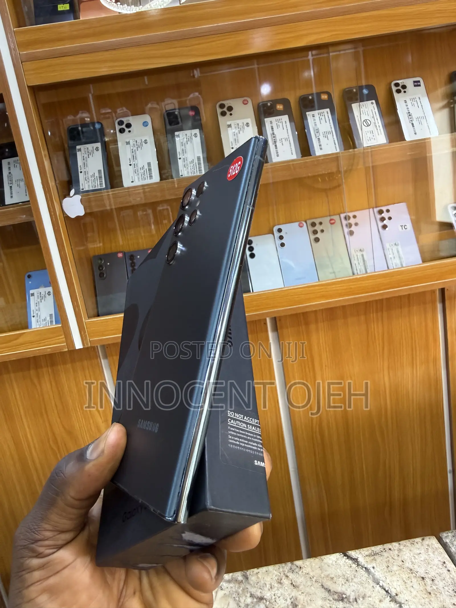 Samsung Galaxy S22 Ultra 256 GB Gray