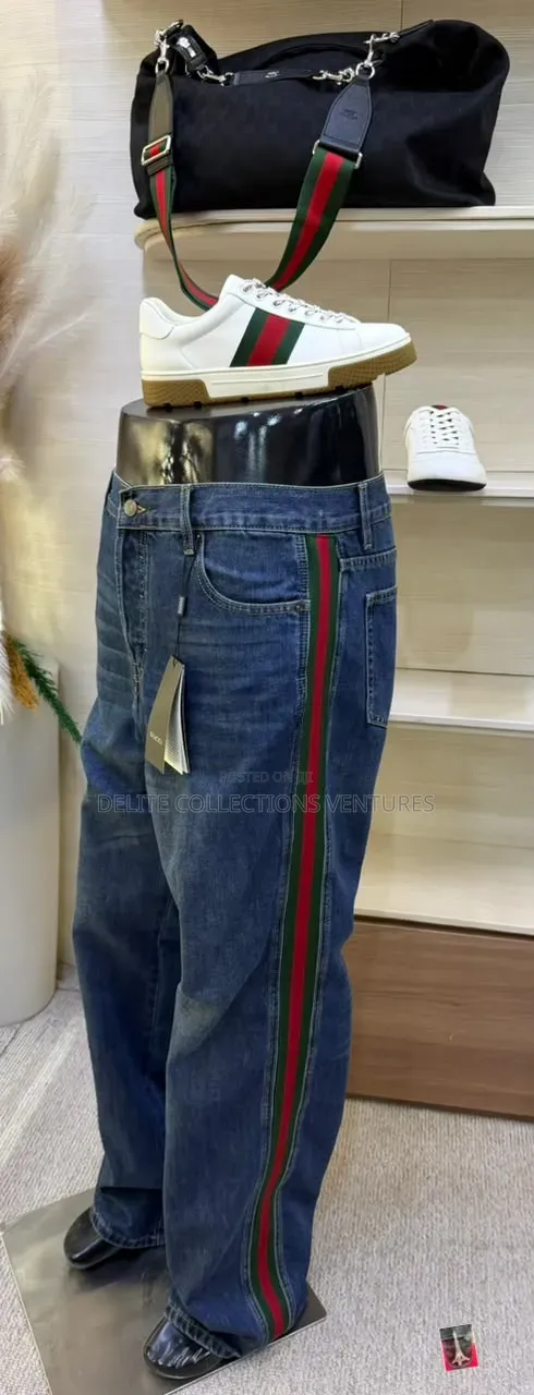 *Original Gucci Jeans Available in Store 30 —— 36