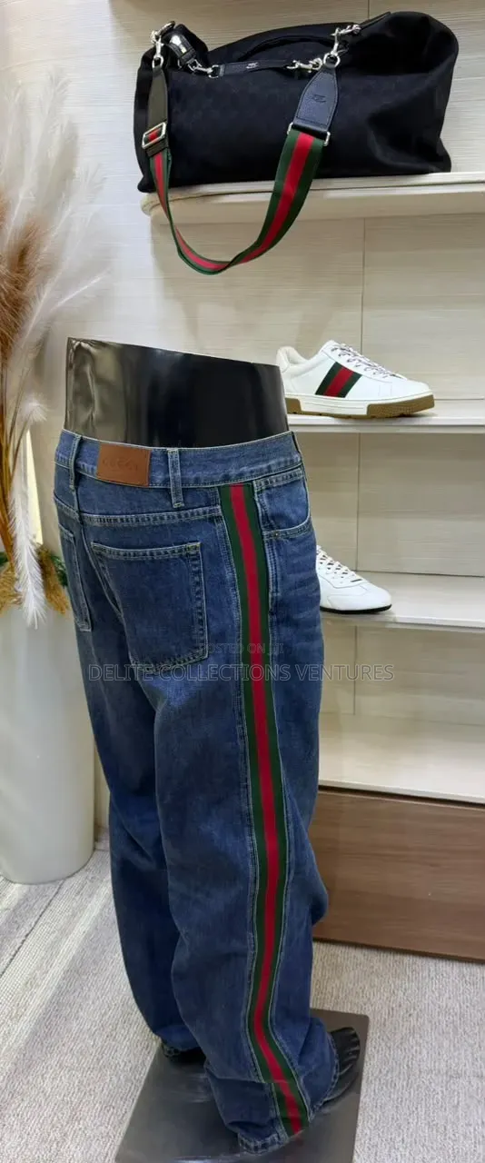 *Original Gucci Jeans Available in Store 30 —— 36