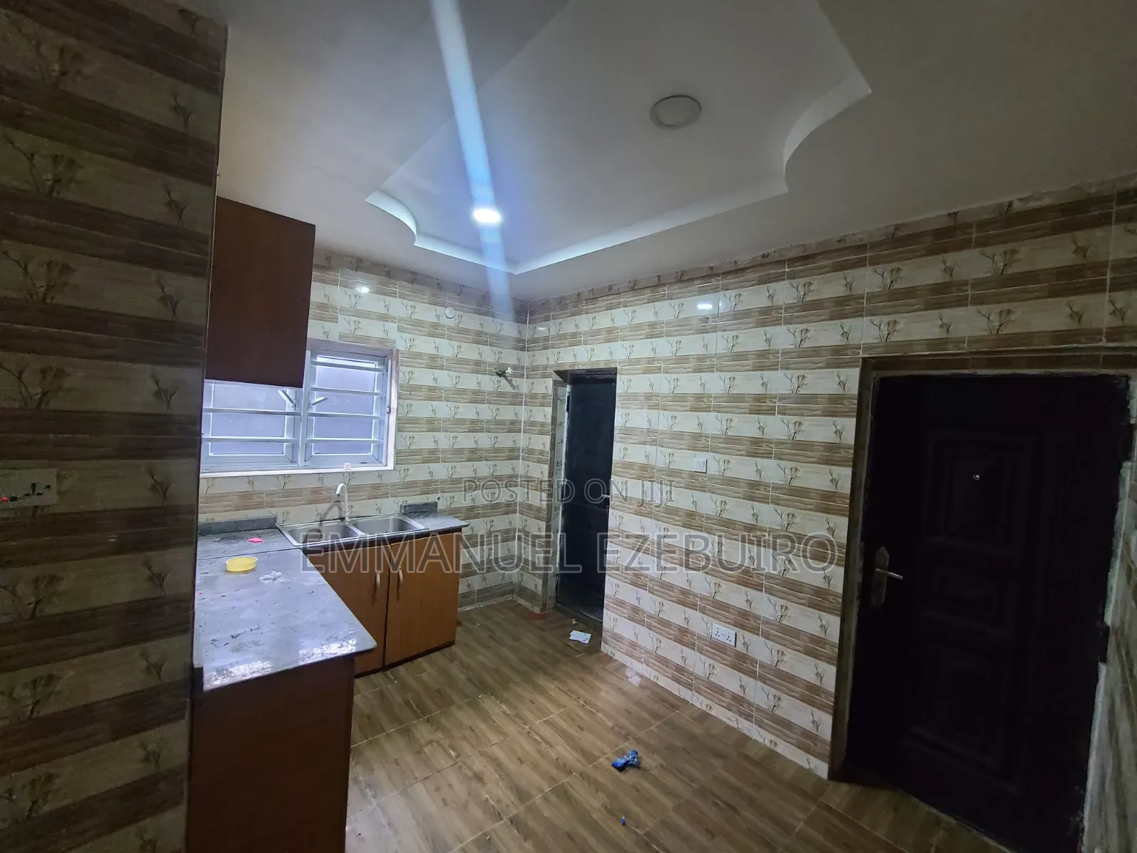 2bdrm Block of Flats in Off Nta Road, Port-Harcourt for rent