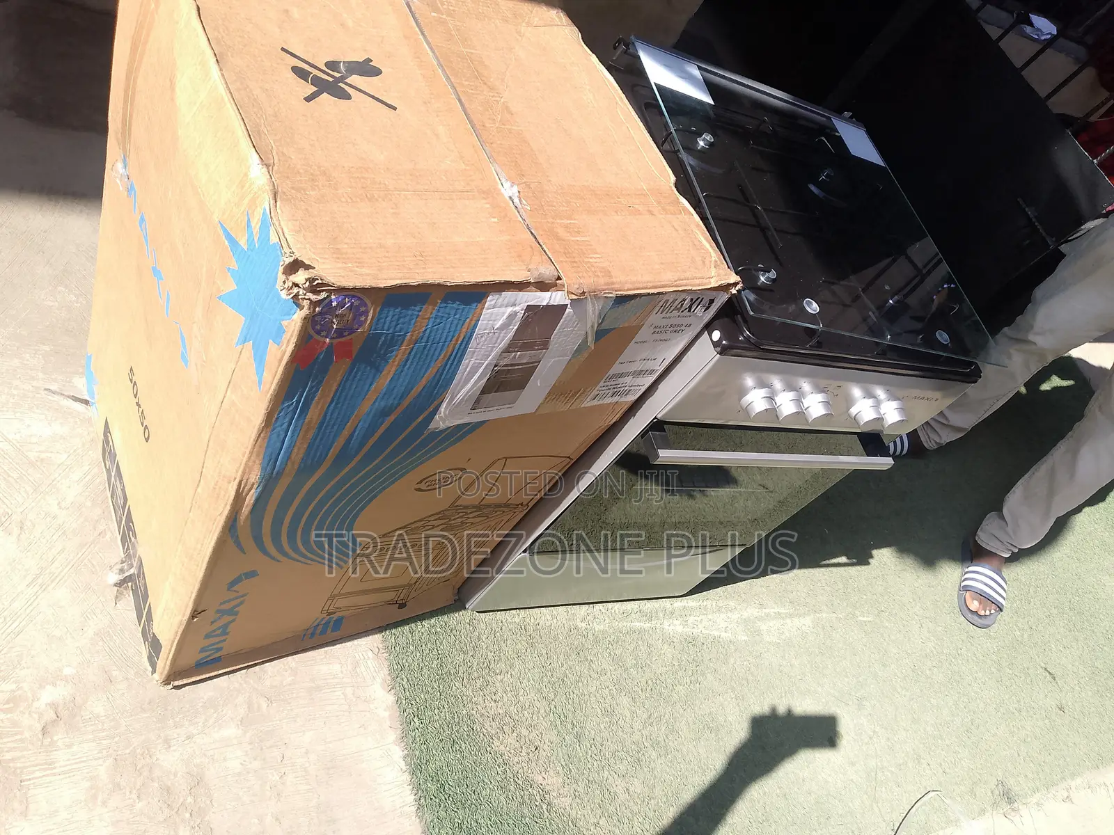 MAXI 5050 4B F5C40G2 – Get Reliable Performance for Less