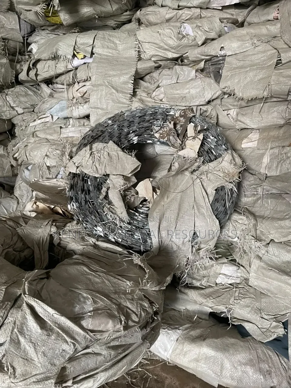 Quality Razor Wire [Fencing Wire]