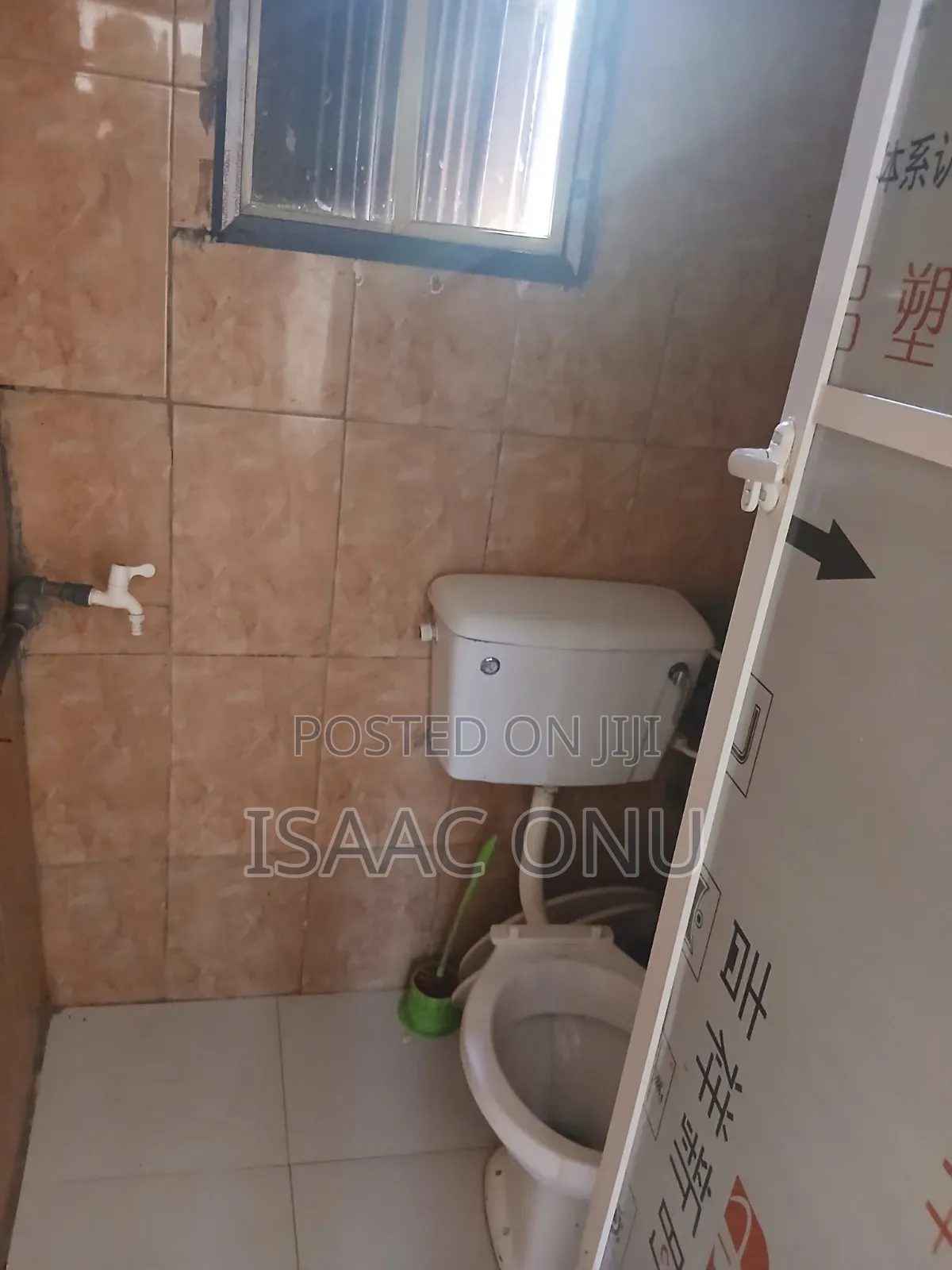 1bdrm Apartment in Apo Mechanic Estate for rent