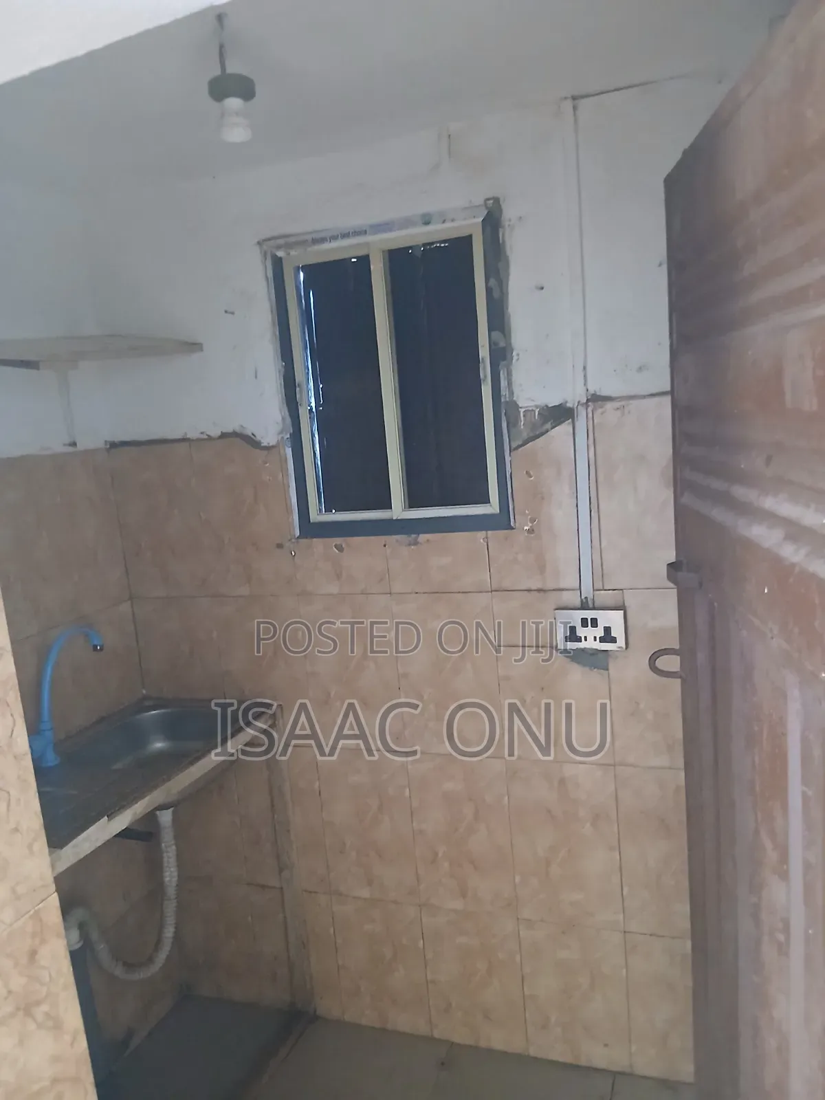 1bdrm Apartment in Apo Mechanic Estate for rent