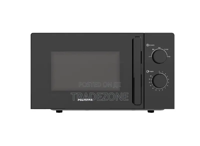 Polystar 20 Liters Microwave Oven | PV-C20LMXB