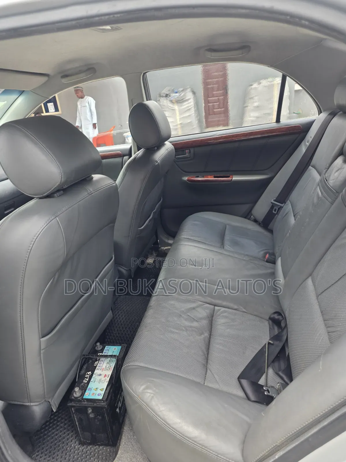 Toyota Corolla 1.6 VVT-i 2006 Silver