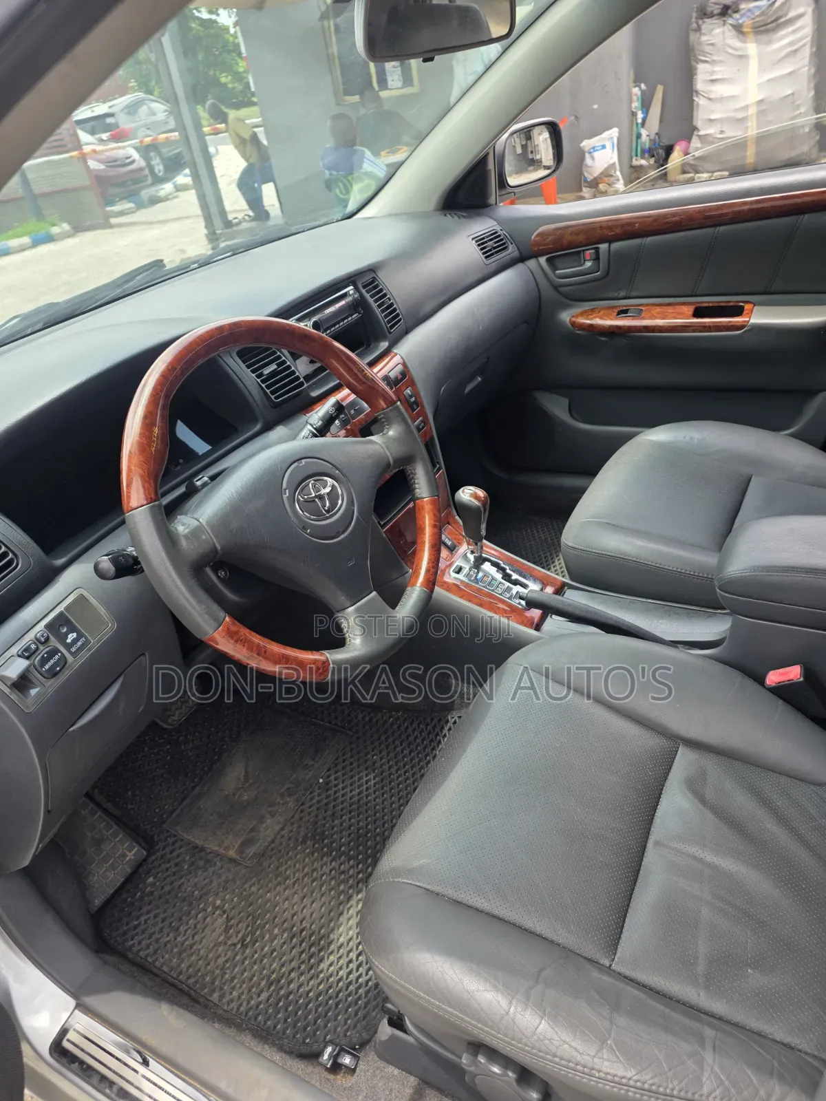 Toyota Corolla 1.6 VVT-i 2006 Silver