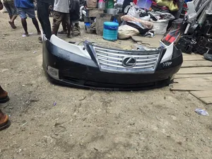 Complete Front Bumper Es350 2010